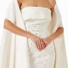 فستان بتطريز لولو