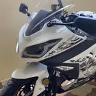 دراجه باور سبورت 250cc