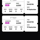 تذكرتين الاهلي والهلال