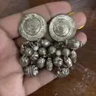 حلق فضه اصلي للبيع