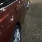 ماليبو 20018مصدومه للوجه وأول صدمه المكينه و ملحقاتها سليمه