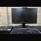 اجهزه مكتبي سعر مناسب شبهه الجديد