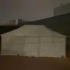 خيمة بر نظيفة جدا  للبيع