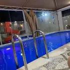 عرض شاليه ميار قسمين مسبحين 600 قسم مسبحين 450
