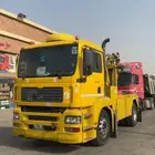 ونش سحب العدات الثقيله وصغيره