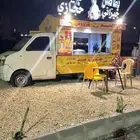 للبيع فود ترك متنقل