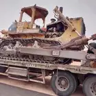 بلدوزرات كوماتسو خط ازرق للإيجار حجم155