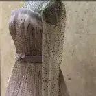 فستان سهرة