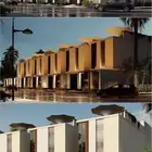 فلل منفصله دبلكسات الدمام حي الشعله مخطط الواحات