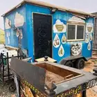 فود ترك للايجار الشهري