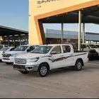 تويوتا هايلوكس ستاندر GL موديل 2025