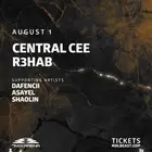 تذاكر حفله سينترال جدة central cee tickets jeddah