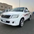للبيع هايلوكس موديل2013 محركات وبدي شرط ممشى380