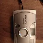 كاميرا قديمة