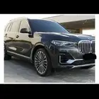 جيب عائلي BMW-X7 بحالة ممتازة موديل 2021 ممشى قليل