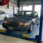 فورد فكتورياء 2007 اقبل بدل كامري