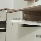 تسريحه نظفه وحلوه بس فيها الدرج المكسور الي باين بالصوره