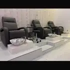 مشغل نسائي للتقبيل في حي الخزامى بالخبر