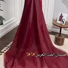 فستان للبيع مقاسهL