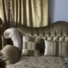 كنب ضيوف نظيف يكفي 24 شخص