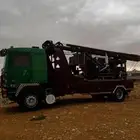 حفار ابار ارتوازية