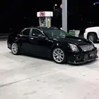 كاديلاك CTS-V