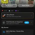 سناب شات يوزر شبه رباعي ومن 2019 على السوم