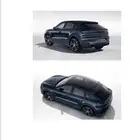 بورش كايين 2025 GTS ( بحالة الوكالة )