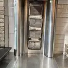 شواية شاورما نظيفه