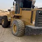 معدات ثقيله شيول للايجار