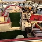 قارب ياماها 9 متر للبيع