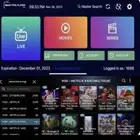 افضل اشتراك للمباريات والمسلسلات وغيرهاlptvوما يقطع جودة 4K