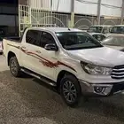 هايلوكس غمارتين دبل للإيجار الشهري Car For Rent