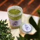 اعشاب حناء وسدر والمشاط