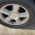 جنوط مع كفرات LTZ حجم 20