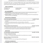 سيرة ذاتية cv