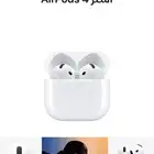 اير بودز الجيل الرابع