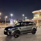 رنج روفر 2014 محول svr نظيف جدا