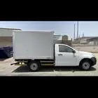 سياره ديماكس تبريد وتجميد للايجار الشهري او السنوي للتواصل