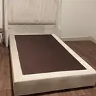 جلسه ارضيه - مكيف سبلت - سرير نفر ونص 120 سم