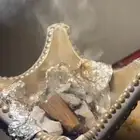 عود صندل طبيعي دبل سوبر الموقع بيشة