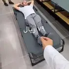 سرير قابل للطي