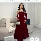 فستان سهره مقاس L