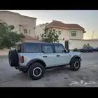 فورد برونكو 2022 باد لاندز ممشى قليل