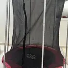 نطيطة اطفال مع حواجز