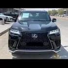 لكزس 2022 اف سبورت اسود