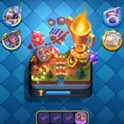 كلاش رويال حساب للبيع بدك الحساب يرجى التواصل بأسرع وقت