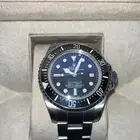 رولكس deepsea rolex