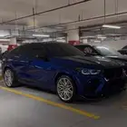 BMW X6M competition 2021 بي ام دبيلو X6 M
