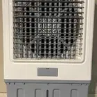 مكيفات صحراويه ومروح رذاذ للإيجار اليومي